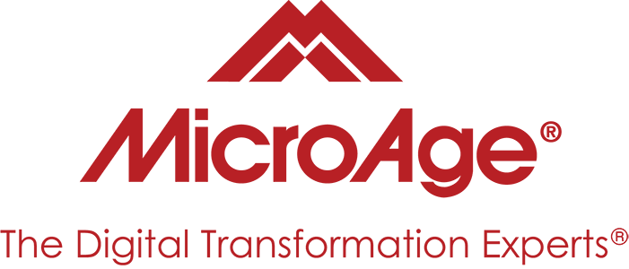 Microage logo